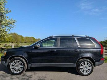 Volvo XC90 2.4 D5 Executive Geartronic AWD 5dr