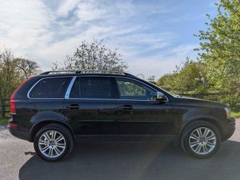Volvo XC90 2.4 D5 Executive Geartronic AWD 5dr