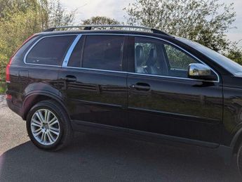 Volvo XC90 2.4 D5 Executive Geartronic AWD 5dr
