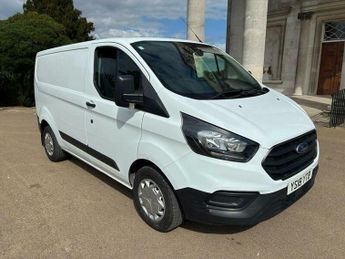 Ford Transit 2.0 280 EcoBlue L1 H1 Euro 6 5dr