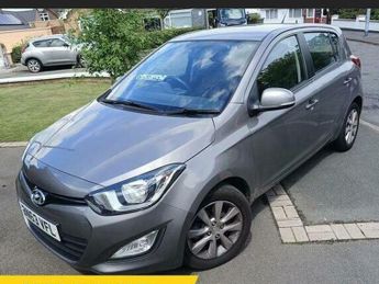 Hyundai I20 1.2 Active Hatchback 5dr Petrol Manual Euro 5 (85 bhp)
