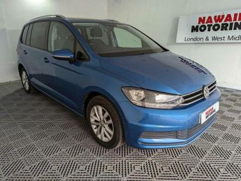 Volkswagen Touran 2.0 TDI BlueMotion Tech SE Family Euro 6 (s/s) 5dr