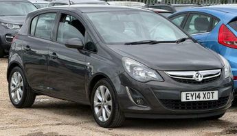 Vauxhall Corsa 1.4 16V Excite Euro 5 5dr (A/C)