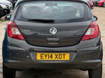 Vauxhall Corsa 1.4 16V Excite Euro 5 5dr (A/C)