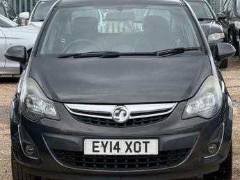 Vauxhall Corsa 1.4 16V Excite Euro 5 5dr (A/C)
