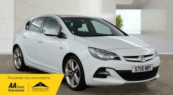Vauxhall Astra 1.6i Limited Edition Euro 6 5dr