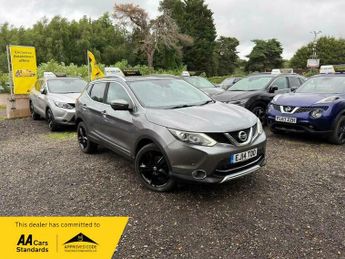 Nissan Qashqai 1.2 DIG-T Tekna 2WD Euro 5 (s/s) 5dr