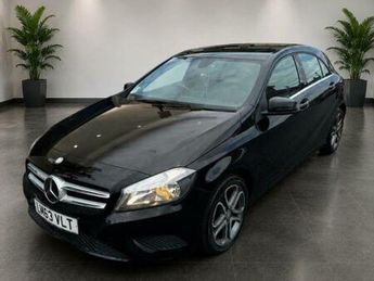 Mercedes A Class 1.8 A180 CDI Sport 7G-DCT Euro 5 (s/s) 5dr