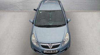 Vauxhall Corsa 1.4i 16v Club 5dr