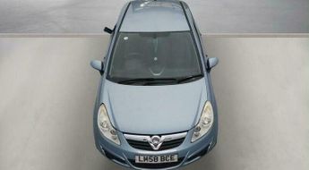 Vauxhall Corsa 1.4i 16v Club 5dr