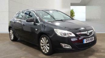 Vauxhall Astra 1.6 16v SE Euro 5 5dr
