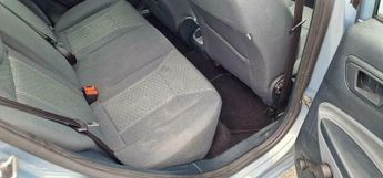 Ford Fiesta 1.4 Zetec 5dr