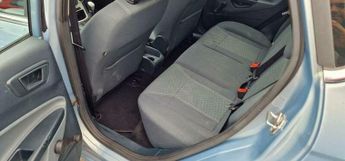 Ford Fiesta 1.4 Zetec 5dr