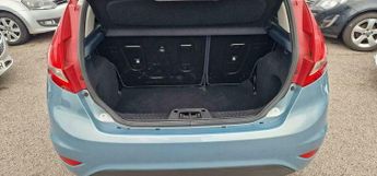 Ford Fiesta 1.4 Zetec 5dr