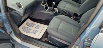 Ford Fiesta 1.4 Zetec 5dr