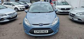 Ford Fiesta 1.4 Zetec 5dr