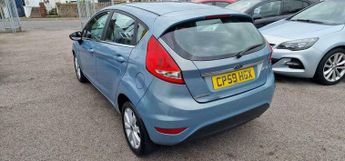 Ford Fiesta 1.4 Zetec 5dr