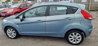 Ford Fiesta 1.4 Zetec 5dr