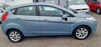 Ford Fiesta 1.4 Zetec 5dr
