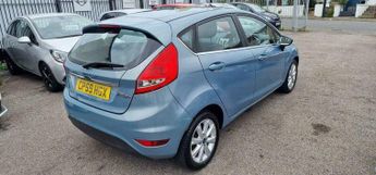 Ford Fiesta 1.4 Zetec 5dr