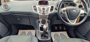 Ford Fiesta 1.4 Zetec 5dr