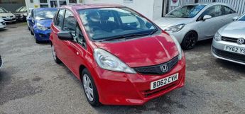 Honda Jazz 1.2 i-VTEC S Euro 5 5dr
