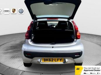 Peugeot 107 1.0 12V Active Euro 5 5dr