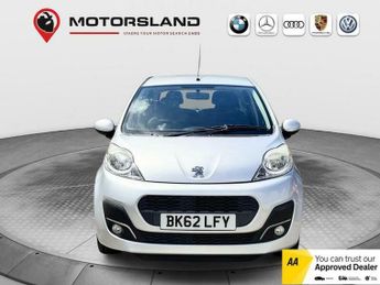 Peugeot 107 1.0 12V Active Euro 5 5dr