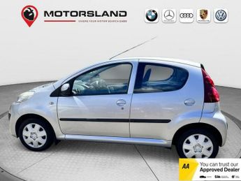 Peugeot 107 1.0 12V Active Euro 5 5dr