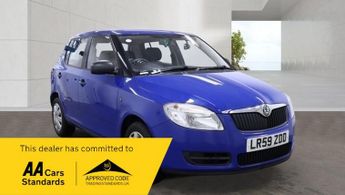 Skoda Fabia 1 HTP 60
