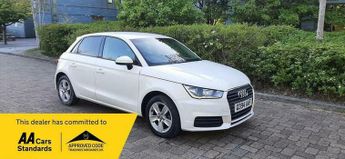 Audi A1 1.4 TFSI Sport Sportback 5dr Petrol S Tronic Euro 6 (s/s) (125 p