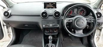 Audi A1 1.4 TFSI Sport Sportback 5dr Petrol S Tronic Euro 6 (s/s) (125 p