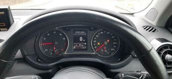 Audi A1 1.4 TFSI Sportback S Tronic Euro 6 (s/s)