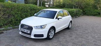 Audi A1 1.4 TFSI Sport Sportback 5dr Petrol S Tronic Euro 6 (s/s) (125 p