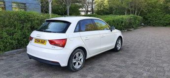 Audi A1 1.4 TFSI Sport Sportback 5dr Petrol S Tronic Euro 6 (s/s) (125 p