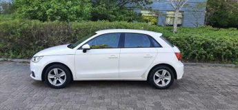 Audi A1 1.4 TFSI Sportback S Tronic Euro 6 (s/s)