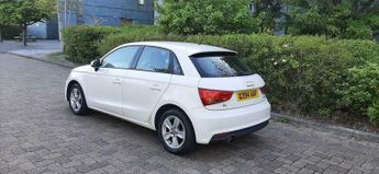 Audi A1 1.4 TFSI Sport Sportback 5dr Petrol S Tronic Euro 6 (s/s) (125 p