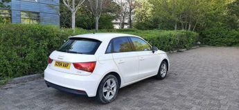 Audi A1 1.4 TFSI Sport Sportback 5dr Petrol S Tronic Euro 6 (s/s) (125 p