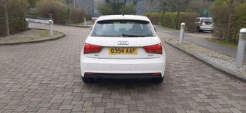 Audi A1 1.4 TFSI Sport Sportback 5dr Petrol S Tronic Euro 6 (s/s) (125 p