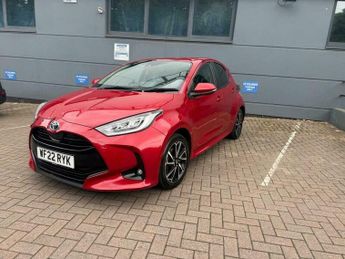 Toyota Yaris 1.5 VVT-h Design E-CVT Euro 6 (s/s) 5dr