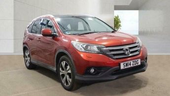 Honda CR-V 2.0 i-VTEC EX Auto 4WD Euro 5 5dr