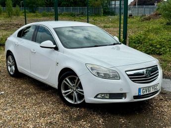 Vauxhall Insignia 2.0 CDTi SRi Nav Auto Euro 5 5dr