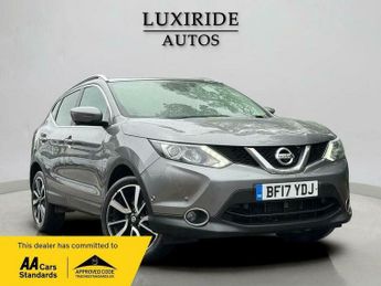Nissan Qashqai 1.2 DIG-T Tekna XTRON 2WD Euro 6 (s/s) 5dr