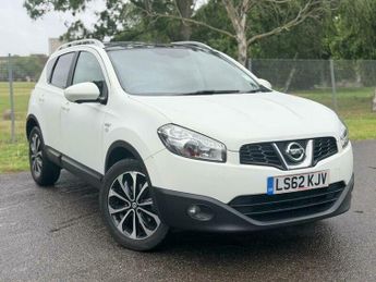 Nissan Qashqai 1.6 n-tec+ CVT 2WD Euro 5 5dr