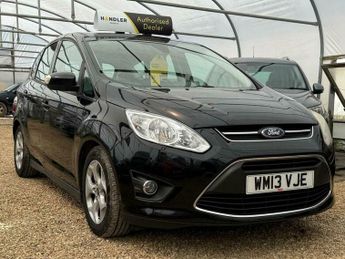 Ford C-Max 1.6 TDCi Zetec Euro 5 5dr