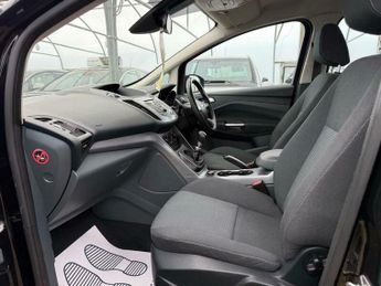 Ford C-Max 1.6 TDCi Zetec Euro 5 5dr
