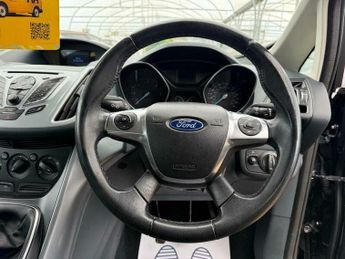 Ford C-Max 1.6 TDCi Zetec Euro 5 5dr