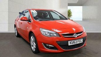 Vauxhall Astra 1.6 16v SRi Auto Euro 5 5dr