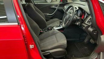 Vauxhall Astra 1.6 16v SRi Auto Euro 5 5dr
