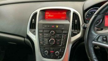 Vauxhall Astra 1.6 16v SRi Auto Euro 5 5dr